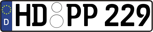 HD-PP229