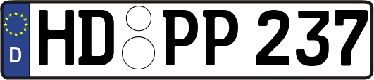 HD-PP237