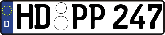 HD-PP247