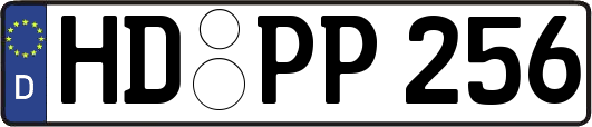 HD-PP256