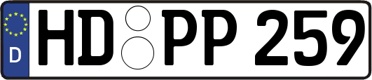 HD-PP259
