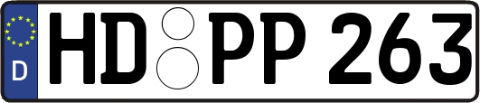 HD-PP263