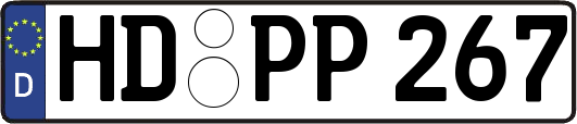HD-PP267