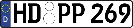 HD-PP269