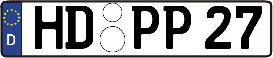 HD-PP27