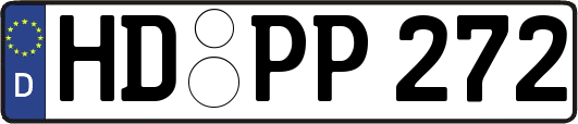 HD-PP272