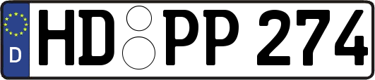 HD-PP274