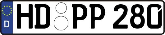 HD-PP280