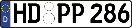 HD-PP286
