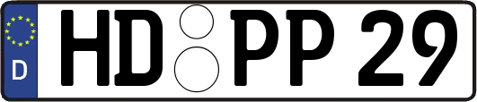 HD-PP29