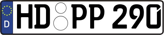 HD-PP290