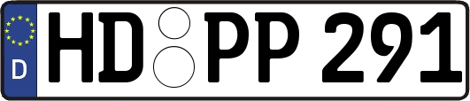 HD-PP291