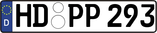HD-PP293