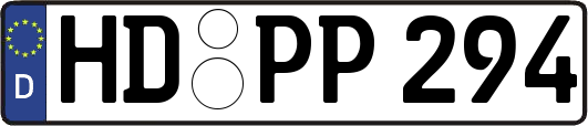 HD-PP294