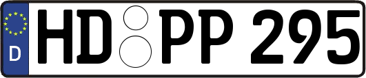 HD-PP295