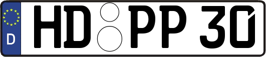 HD-PP30