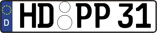 HD-PP31