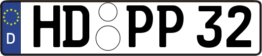 HD-PP32