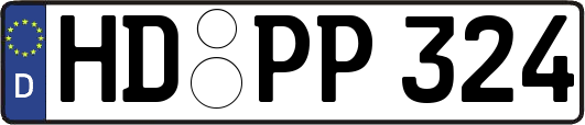 HD-PP324
