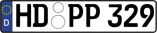 HD-PP329