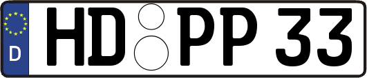 HD-PP33