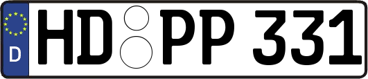 HD-PP331