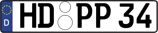 HD-PP34