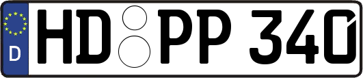 HD-PP340
