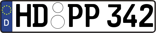 HD-PP342