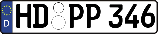 HD-PP346