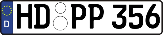 HD-PP356