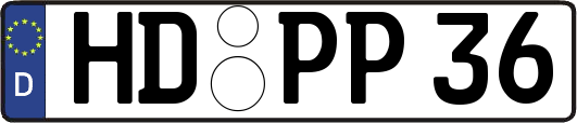 HD-PP36