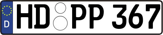 HD-PP367