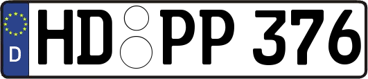 HD-PP376