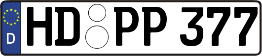 HD-PP377