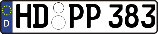 HD-PP383