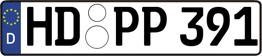 HD-PP391