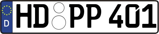 HD-PP401