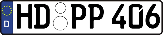 HD-PP406