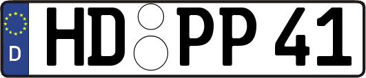 HD-PP41