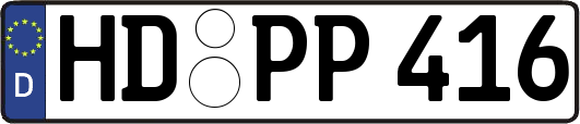 HD-PP416