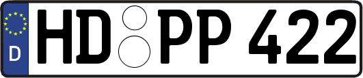 HD-PP422