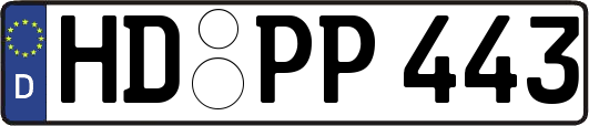 HD-PP443