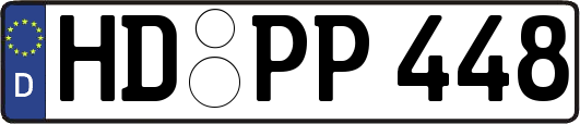 HD-PP448