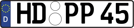 HD-PP45