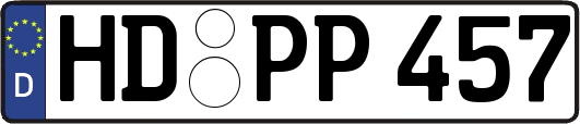 HD-PP457