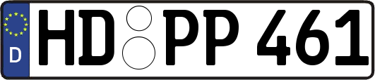 HD-PP461