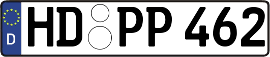 HD-PP462