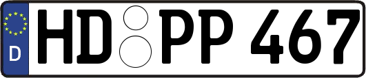 HD-PP467