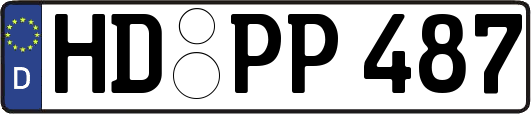 HD-PP487